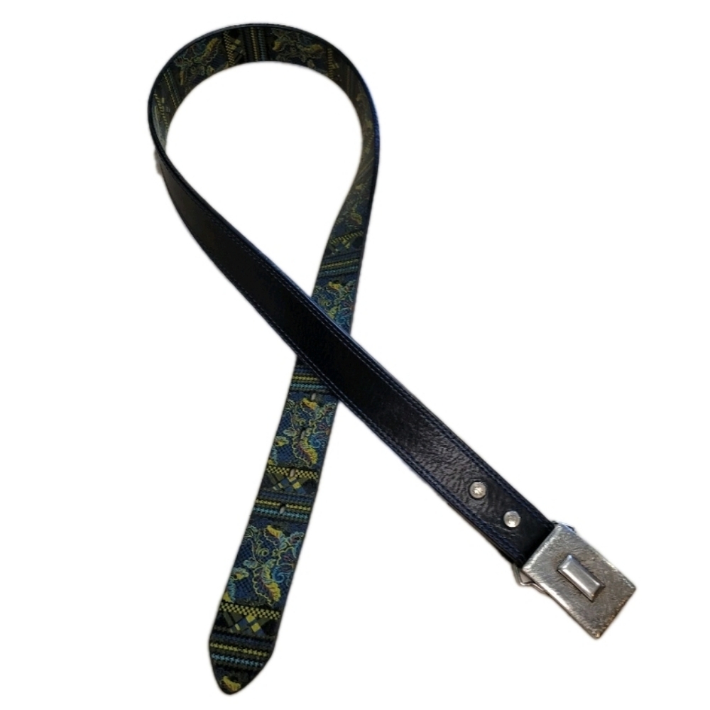 Robert Graham Men 36 Reversible Belt